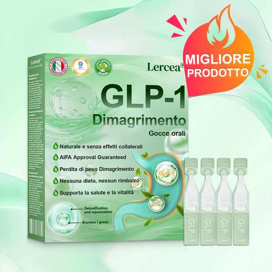 【Lercea®】Approfitta di uno sconto del 30% sul tuo secondo ordine