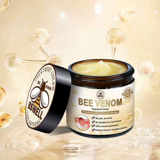 ULTIMO GIORNO 80% di sconto su BSWELL™ Bee Venom Skin Cream🌺 (raccomandato da AAD)