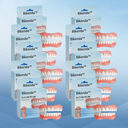 🌿Bikenda™ Silicone Reline Denture Set 🌿