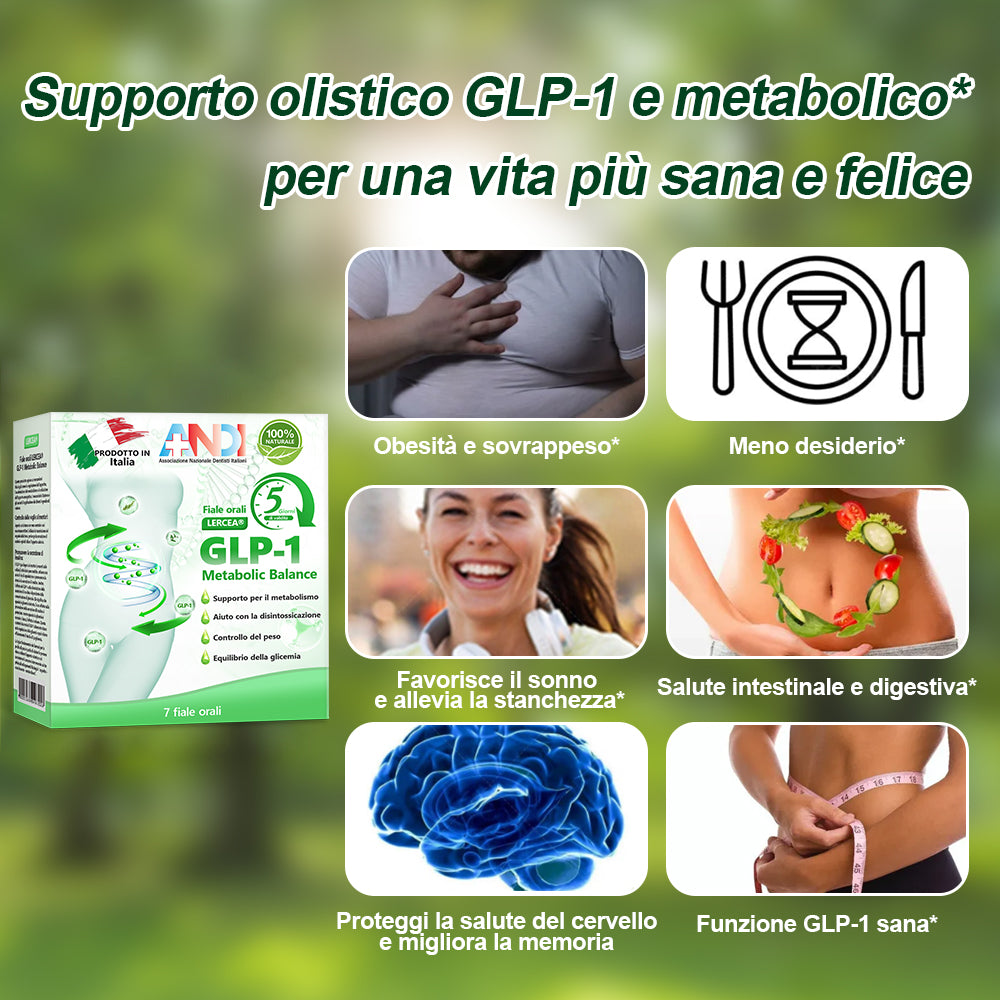 Ultimo giorno della promozione: sconto del 70% | 𝗟𝗲𝗿𝐜𝐞𝐚® 𝐆𝗟𝗣-𝟏 𝐒𝐨𝐥𝐮𝐳𝐢𝐨𝐧𝐞 𝐎𝐫𝐚𝐥𝐞 𝐩𝐞𝐫 𝐥𝐚 𝐏𝐞𝐫𝐝𝐢𝐭𝐚 𝐝𝐢 𝐏𝐞𝐬𝐨💟𝐒𝐮𝐩𝐩𝐨𝐫𝐭𝐚 𝐨𝐛𝐞𝐬𝐢𝐭à, 𝐦𝐚𝐥𝐚𝐭𝐭𝐢𝐞 𝐜𝐚𝐫𝐝𝐢𝐨𝐯𝐚𝐬𝐜𝐨𝐥𝐚𝐫𝐢, 𝐝𝐢𝐚𝐛𝐞𝐭𝐞, 𝐚𝐩𝐧𝐞𝐚 𝐧𝐨𝐭𝐭𝐮𝐫𝐧𝐚, 𝐩𝐫𝐨𝐛𝐥𝐞𝐦𝐢 𝐚𝐫𝐭𝐢𝐜𝐨𝐥𝐚𝐫𝐢 𝐞 𝐚𝐥𝐭𝐫𝐨 𝐚𝐧𝐜𝐨𝐫𝐚
