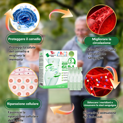 Ultimo giorno della promozione: sconto del 70% | 𝗟𝗲𝗿𝐜𝐞𝐚® 𝐆𝗟𝗣-𝟏 𝐒𝐨𝐥𝐮𝐳𝐢𝐨𝐧𝐞 𝐎𝐫𝐚𝐥𝐞 𝐩𝐞𝐫 𝐥𝐚 𝐏𝐞𝐫𝐝𝐢𝐭𝐚 𝐝𝐢 𝐏𝐞𝐬𝐨💟𝐒𝐮𝐩𝐩𝐨𝐫𝐭𝐚 𝐨𝐛𝐞𝐬𝐢𝐭à, 𝐦𝐚𝐥𝐚𝐭𝐭𝐢𝐞 𝐜𝐚𝐫𝐝𝐢𝐨𝐯𝐚𝐬𝐜𝐨𝐥𝐚𝐫𝐢, 𝐝𝐢𝐚𝐛𝐞𝐭𝐞, 𝐚𝐩𝐧𝐞𝐚 𝐧𝐨𝐭𝐭𝐮𝐫𝐧𝐚, 𝐩𝐫𝐨𝐛𝐥𝐞𝐦𝐢 𝐚𝐫𝐭𝐢𝐜𝐨𝐥𝐚𝐫𝐢 𝐞 𝐚𝐥𝐭𝐫𝐨 𝐚𝐧𝐜𝐨𝐫𝐚