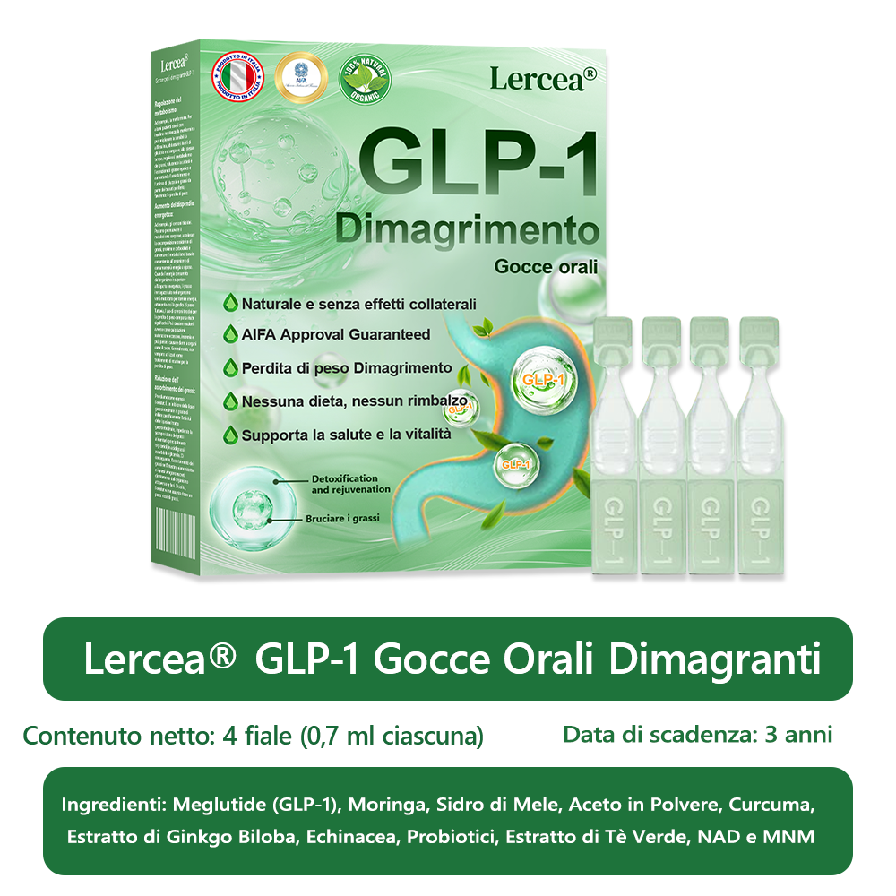 【Lercea®】Approfitta di uno sconto del 30% sul tuo secondo ordine