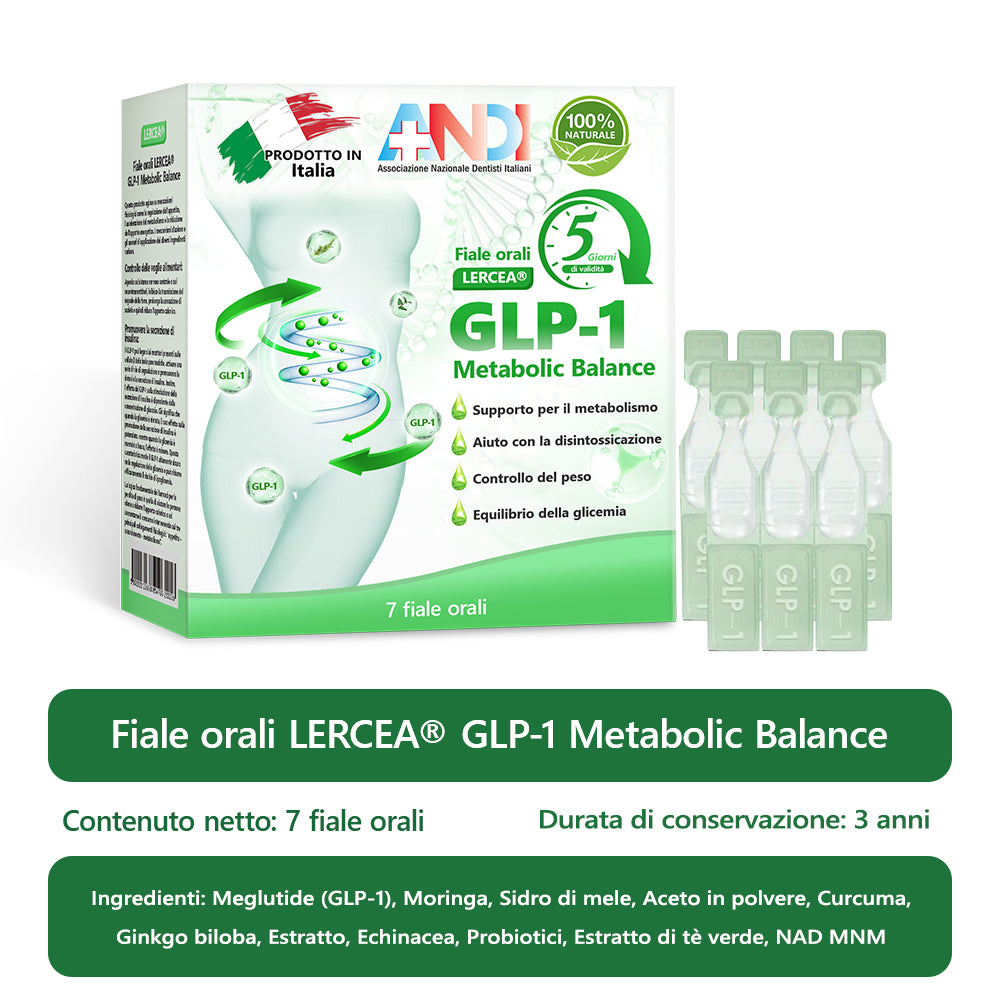 Ultimo giorno della promozione: sconto del 70% | 𝗟𝗲𝗿𝐜𝐞𝐚® 𝐆𝗟𝗣-𝟏 𝐒𝐨𝐥𝐮𝐳𝐢𝐨𝐧𝐞 𝐎𝐫𝐚𝐥𝐞 𝐩𝐞𝐫 𝐥𝐚 𝐏𝐞𝐫𝐝𝐢𝐭𝐚 𝐝𝐢 𝐏𝐞𝐬𝐨💟𝐒𝐮𝐩𝐩𝐨𝐫𝐭𝐚 𝐨𝐛𝐞𝐬𝐢𝐭à, 𝐦𝐚𝐥𝐚𝐭𝐭𝐢𝐞 𝐜𝐚𝐫𝐝𝐢𝐨𝐯𝐚𝐬𝐜𝐨𝐥𝐚𝐫𝐢, 𝐝𝐢𝐚𝐛𝐞𝐭𝐞, 𝐚𝐩𝐧𝐞𝐚 𝐧𝐨𝐭𝐭𝐮𝐫𝐧𝐚, 𝐩𝐫𝐨𝐛𝐥𝐞𝐦𝐢 𝐚𝐫𝐭𝐢𝐜𝐨𝐥𝐚𝐫𝐢 𝐞 𝐚𝐥𝐭𝐫𝐨 𝐚𝐧𝐜𝐨𝐫𝐚