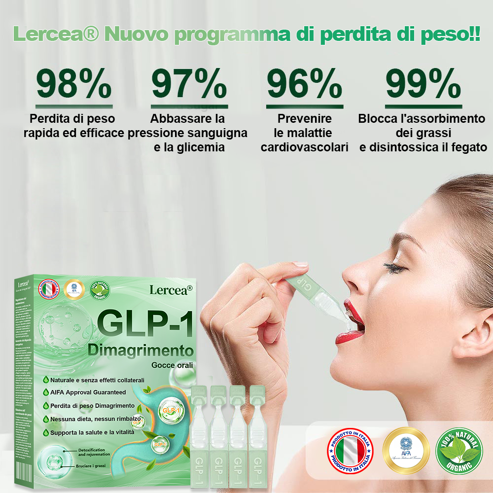 【Lercea®】Approfitta di uno sconto del 30% sul tuo secondo ordine