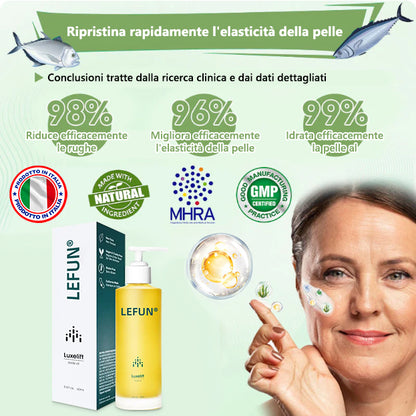 Essenza tutto in uno per la cura della pelle💧LEFUN® Olio rassodante🎁Sconto ultimo giorno: 70% di sconto