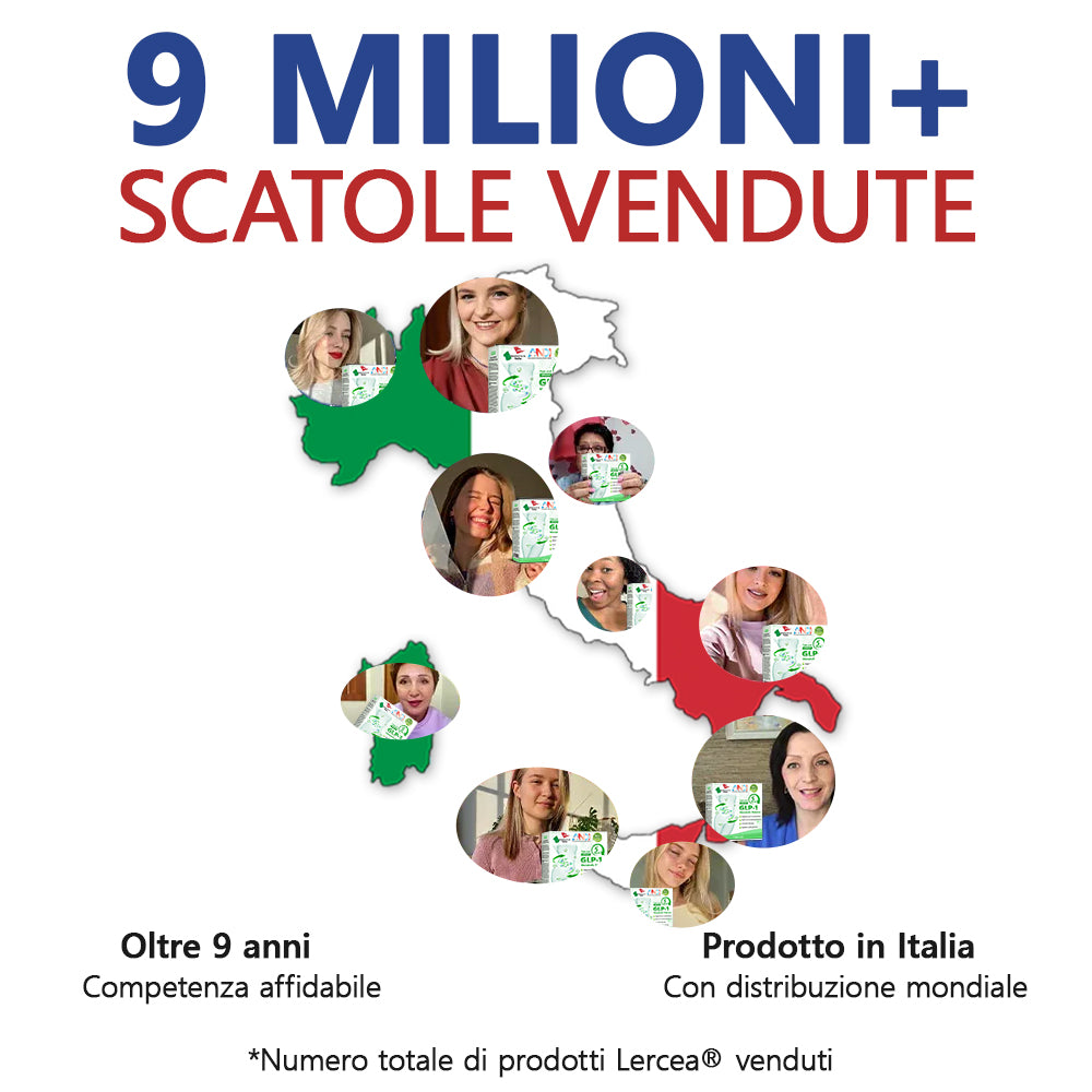 Ultimo giorno della promozione: sconto del 70% | 𝗟𝗲𝗿𝐜𝐞𝐚® 𝐆𝗟𝗣-𝟏 𝐒𝐨𝐥𝐮𝐳𝐢𝐨𝐧𝐞 𝐎𝐫𝐚𝐥𝐞 𝐩𝐞𝐫 𝐥𝐚 𝐏𝐞𝐫𝐝𝐢𝐭𝐚 𝐝𝐢 𝐏𝐞𝐬𝐨💟𝐒𝐮𝐩𝐩𝐨𝐫𝐭𝐚 𝐨𝐛𝐞𝐬𝐢𝐭à, 𝐦𝐚𝐥𝐚𝐭𝐭𝐢𝐞 𝐜𝐚𝐫𝐝𝐢𝐨𝐯𝐚𝐬𝐜𝐨𝐥𝐚𝐫𝐢, 𝐝𝐢𝐚𝐛𝐞𝐭𝐞, 𝐚𝐩𝐧𝐞𝐚 𝐧𝐨𝐭𝐭𝐮𝐫𝐧𝐚, 𝐩𝐫𝐨𝐛𝐥𝐞𝐦𝐢 𝐚𝐫𝐭𝐢𝐜𝐨𝐥𝐚𝐫𝐢 𝐞 𝐚𝐥𝐭𝐫𝐨 𝐚𝐧𝐜𝐨𝐫𝐚