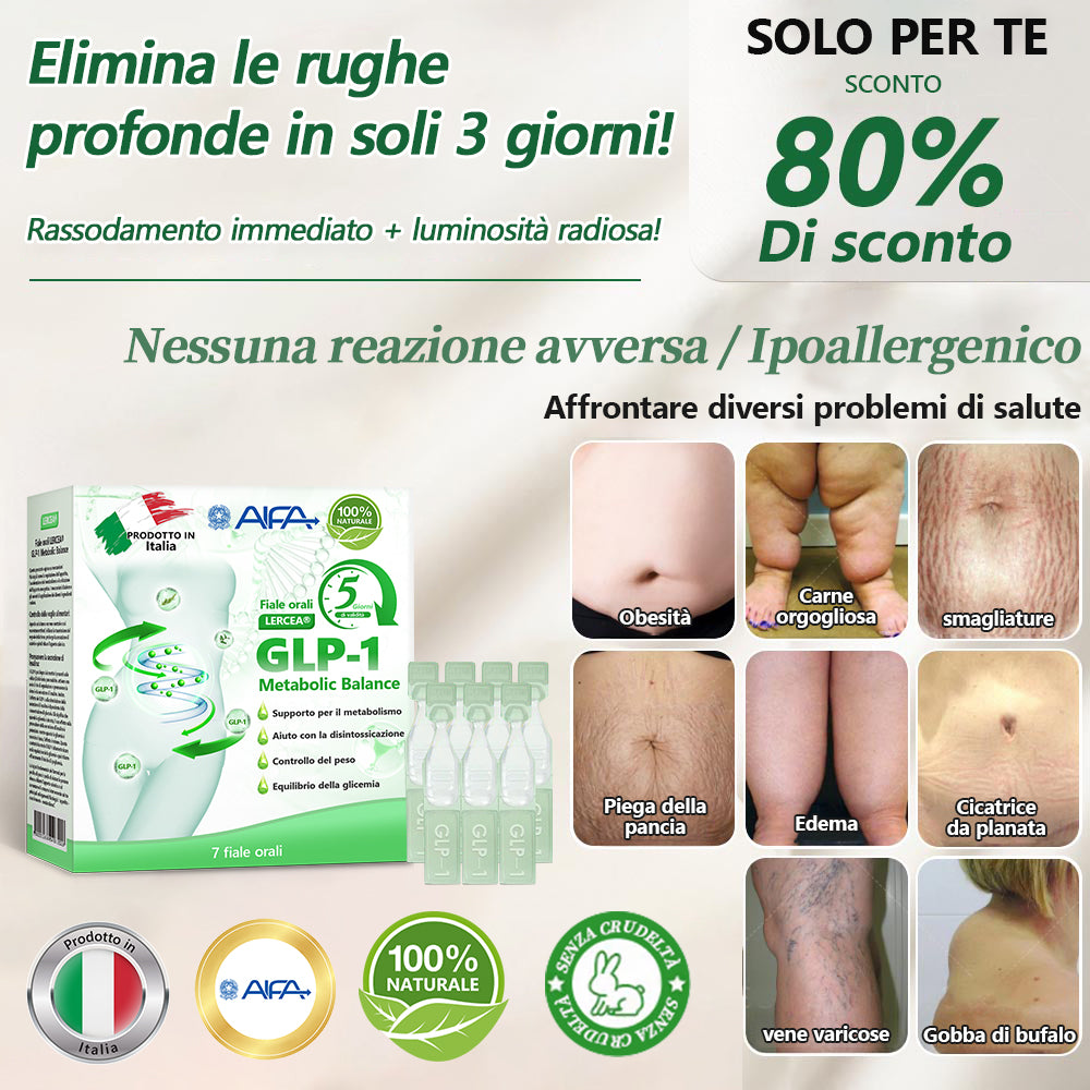 𝑵𝒆𝒈𝒐𝒛𝒊𝒐 𝒖𝒇𝒇𝒊𝒄𝒊𝒂𝒍𝒆 | Lercea® GLP-1 𝑺𝒐𝒍𝒖𝒛𝒊𝒐𝒏𝒆 𝑶𝒓𝒂𝒍𝒆 𝒑𝒆𝒓 𝒍𝒂 𝑷𝒆𝒓𝒅𝒊𝒕𝒂 𝒅𝒊 𝙋𝙚𝙨𝙤 – 🎗️ 𝑺𝒖𝒑𝒑𝒐𝒓𝒕𝒂 𝒐𝒃𝒆𝒔𝒊𝒕à, 𝒎𝒂𝒍𝒂𝒕𝒕𝒊𝒆 𝒄𝒂𝒓𝒅𝒊𝒐𝒗𝒂𝒔𝒄𝒐𝒍𝒂𝒓𝒊, 𝒅𝒊𝒂𝒃𝒆𝒕𝒆, 𝒂𝒑𝒏𝒆𝒂 𝒏𝒐𝒕𝒕𝒖𝒓𝒏𝒂, 𝒑𝒓𝒐𝒃𝒍𝒆𝒎𝒊 𝒂𝒓𝒕𝒊𝒄𝒐𝒍𝒂𝒓𝒊 𝒆 𝒂𝒍𝒕𝒓𝒐 𝒂𝒏𝒄𝒐𝒓𝒂🍀