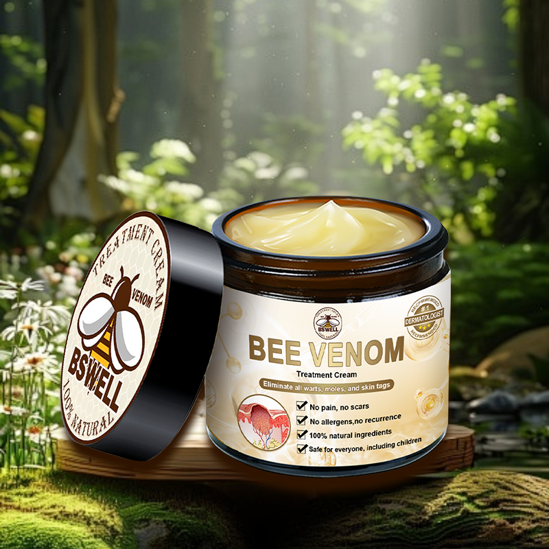 ULTIMO GIORNO 80% di sconto su BSWELL™ Bee Venom Skin Cream🌺 (raccomandato da AAD)