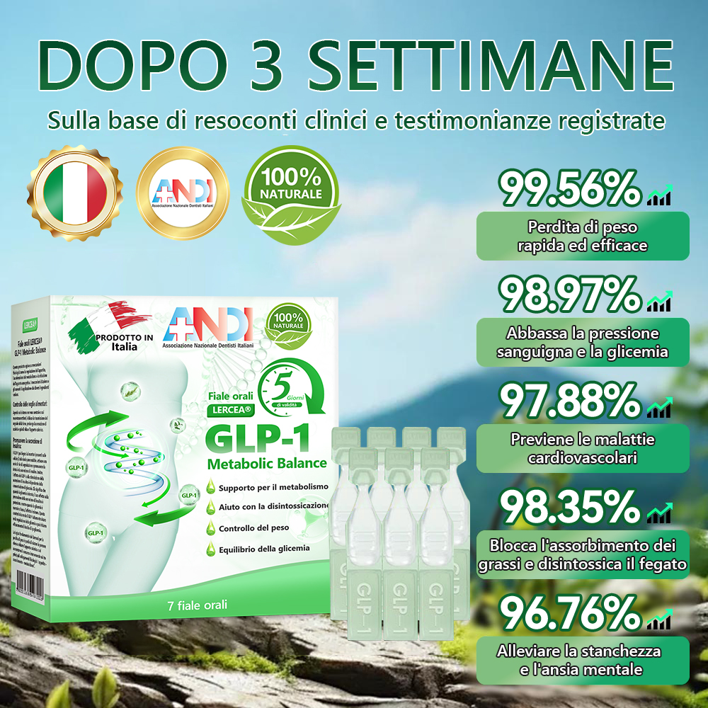 𝑵𝒆𝒈𝒐𝒛𝒊𝒐 𝒖𝒇𝒇𝒊𝒄𝒊𝒂𝒍𝒆 | Lercea® 𝑮𝑳P-1 𝑺𝒐𝒍𝒖𝒛𝒊𝒐𝒏𝒆 𝑶𝒓𝒂𝒍𝒆 𝒑𝒆𝒓 𝒍𝒂 𝑷𝒆𝒓𝒅𝒊𝒕𝒂 𝒅𝒊 𝑷𝒆𝒔𝒐 – 💟 𝑺𝒖𝒑𝒑𝒐𝒓𝒕𝒂 𝒐𝒃𝒆𝒔𝒊𝒕à, 𝒎𝒂𝒍𝒂𝒕𝒕𝒊𝒆 𝒄𝒂𝒓𝒅𝒊𝒐𝒗𝒂𝒔𝒄𝒐𝒍𝒂𝒓𝒊, 𝒅𝒊𝒂𝒃𝒆𝒕𝒆, 𝒂𝒑𝒏𝒆𝒂 𝒏𝒐𝒕𝒕𝒖𝒓𝒏𝒂, 𝒑𝒓𝒐𝒃𝒍𝒆𝒎𝒊 𝒂𝒓𝒕𝒊𝒄𝒐𝒍𝒂𝒓𝒊 𝒆 𝒂𝒍𝒕𝒓𝒐 𝒂𝒏𝒄𝒐𝒓𝒂💟