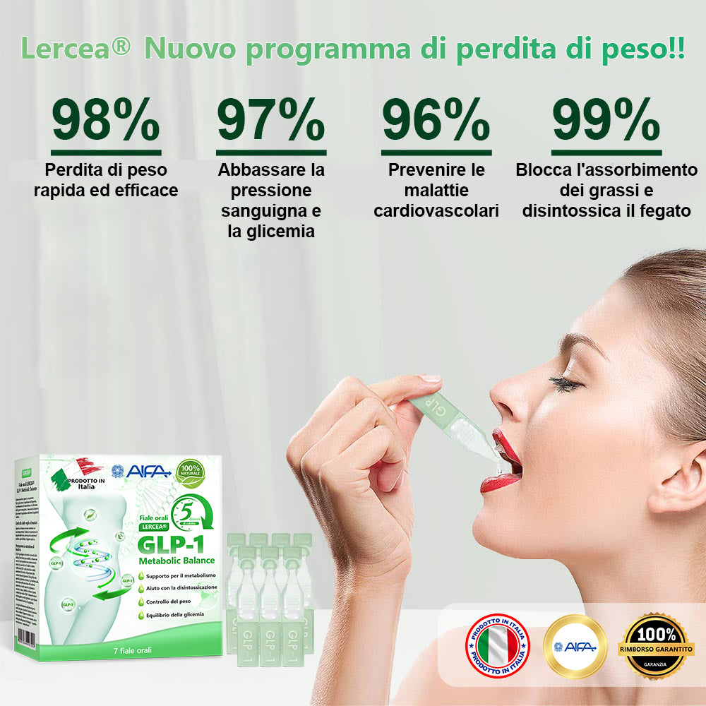 𝑵𝒆𝒈𝒐𝒛𝒊𝒐 𝒖𝒇𝒇𝒊𝒄𝒊𝒂𝒍𝒆 | Lercea® GLP-1 𝑺𝒐𝒍𝒖𝒛𝒊𝒐𝒏𝒆 𝑶𝒓𝒂𝒍𝒆 𝒑𝒆𝒓 𝒍𝒂 𝑷𝒆𝒓𝒅𝒊𝒕𝒂 𝒅𝒊 𝙋𝙚𝙨𝙤 – 🎗️ 𝑺𝒖𝒑𝒑𝒐𝒓𝒕𝒂 𝒐𝒃𝒆𝒔𝒊𝒕à, 𝒎𝒂𝒍𝒂𝒕𝒕𝒊𝒆 𝒄𝒂𝒓𝒅𝒊𝒐𝒗𝒂𝒔𝒄𝒐𝒍𝒂𝒓𝒊, 𝒅𝒊𝒂𝒃𝒆𝒕𝒆, 𝒂𝒑𝒏𝒆𝒂 𝒏𝒐𝒕𝒕𝒖𝒓𝒏𝒂, 𝒑𝒓𝒐𝒃𝒍𝒆𝒎𝒊 𝒂𝒓𝒕𝒊𝒄𝒐𝒍𝒂𝒓𝒊 𝒆 𝒂𝒍𝒕𝒓𝒐 𝒂𝒏𝒄𝒐𝒓𝒂🍀