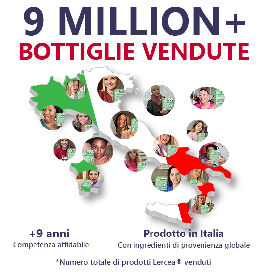 【Lercea®】Approfitta di uno sconto del 30% sul tuo secondo ordine