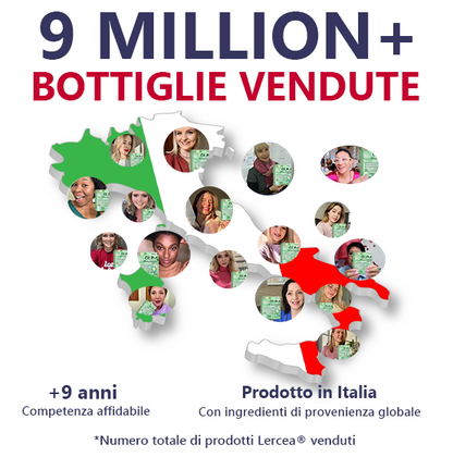 【Lercea®】Approfitta di uno sconto del 30% sul tuo secondo ordine