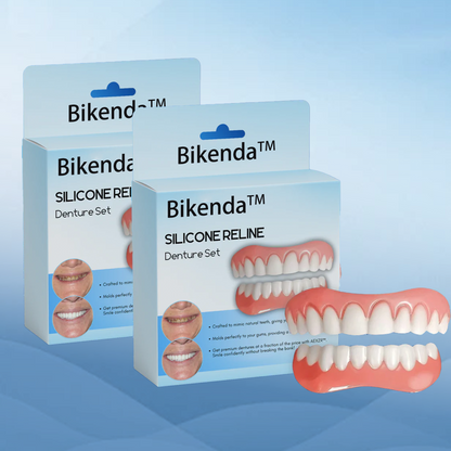 🌿Bikenda™ Silicone Reline Denture Set 🌿