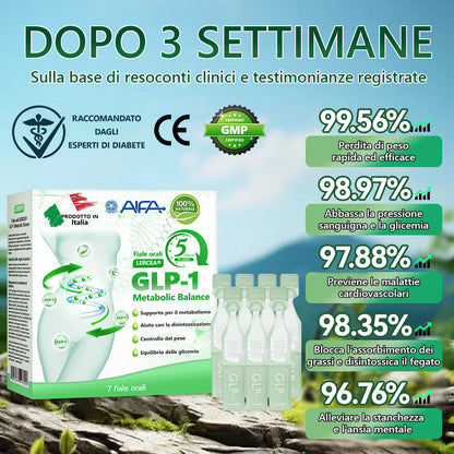 𝗡𝗲𝗴𝗼𝘇𝗶𝗼 𝘂𝗳𝗳𝗶𝗰𝗶𝗮𝗹𝗲🥇Lercea® 𝑮𝑳P-1 𝑺𝒐𝒍𝒖𝒛𝒊𝒐𝒏𝒆 𝑶𝒓𝒂𝒍𝒆 𝒑𝒆𝒓 𝒍𝒂 𝑷𝒆𝒓𝒅𝒊𝒕𝒂 𝒅𝒊 𝑷𝒆𝒔𝒐 –  𝑺𝒖𝒑𝒑𝒐𝒓𝒕𝒂 𝒐𝒃𝒆𝒔𝒊𝒕à, 𝒎𝒂𝒍𝒂𝒕𝒕𝒊𝒆 𝒄𝒂𝒓𝒅𝒊𝒐𝒗𝒂𝒔𝒄𝒐𝒍𝒂𝒓𝒊, 𝒅𝒊𝒂𝒃𝒆𝒕𝒆, 𝒂𝒑𝒏𝒆𝒂 𝒏𝒐𝒕𝒕𝒖𝒓𝒏𝒂, 𝒑𝒓𝒐𝒃𝒍𝒆𝒎𝒊 𝒂𝒓𝒕𝒊𝒄𝒐𝒍𝒂𝒓𝒊 𝒆 𝒂𝒍𝒕𝒓𝒐 𝒂𝒏𝒄𝒐𝒓𝒂🌈
