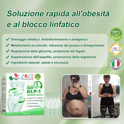 Ultimo giorno della promozione: sconto del 70% | 𝗟𝗲𝗿𝐜𝐞𝐚® 𝐆𝗟𝗣-𝟏 𝐒𝐨𝐥𝐮𝐳𝐢𝐨𝐧𝐞 𝐎𝐫𝐚𝐥𝐞 𝐩𝐞𝐫 𝐥𝐚 𝐏𝐞𝐫𝐝𝐢𝐭𝐚 𝐝𝐢 𝐏𝐞𝐬𝐨💟𝐒𝐮𝐩𝐩𝐨𝐫𝐭𝐚 𝐨𝐛𝐞𝐬𝐢𝐭à, 𝐦𝐚𝐥𝐚𝐭𝐭𝐢𝐞 𝐜𝐚𝐫𝐝𝐢𝐨𝐯𝐚𝐬𝐜𝐨𝐥𝐚𝐫𝐢, 𝐝𝐢𝐚𝐛𝐞𝐭𝐞, 𝐚𝐩𝐧𝐞𝐚 𝐧𝐨𝐭𝐭𝐮𝐫𝐧𝐚, 𝐩𝐫𝐨𝐛𝐥𝐞𝐦𝐢 𝐚𝐫𝐭𝐢𝐜𝐨𝐥𝐚𝐫𝐢 𝐞 𝐚𝐥𝐭𝐫𝐨 𝐚𝐧𝐜𝐨𝐫𝐚