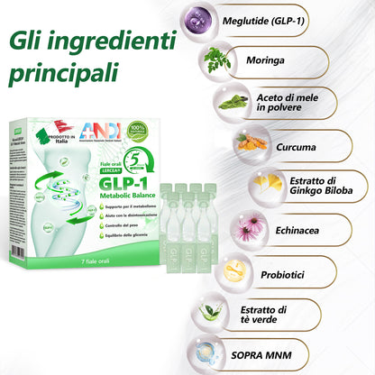 Ultimo giorno della promozione: sconto del 70% | 𝗟𝗲𝗿𝐜𝐞𝐚® 𝐆𝗟𝗣-𝟏 𝐒𝐨𝐥𝐮𝐳𝐢𝐨𝐧𝐞 𝐎𝐫𝐚𝐥𝐞 𝐩𝐞𝐫 𝐥𝐚 𝐏𝐞𝐫𝐝𝐢𝐭𝐚 𝐝𝐢 𝐏𝐞𝐬𝐨💟𝐒𝐮𝐩𝐩𝐨𝐫𝐭𝐚 𝐨𝐛𝐞𝐬𝐢𝐭à, 𝐦𝐚𝐥𝐚𝐭𝐭𝐢𝐞 𝐜𝐚𝐫𝐝𝐢𝐨𝐯𝐚𝐬𝐜𝐨𝐥𝐚𝐫𝐢, 𝐝𝐢𝐚𝐛𝐞𝐭𝐞, 𝐚𝐩𝐧𝐞𝐚 𝐧𝐨𝐭𝐭𝐮𝐫𝐧𝐚, 𝐩𝐫𝐨𝐛𝐥𝐞𝐦𝐢 𝐚𝐫𝐭𝐢𝐜𝐨𝐥𝐚𝐫𝐢 𝐞 𝐚𝐥𝐭𝐫𝐨 𝐚𝐧𝐜𝐨𝐫𝐚