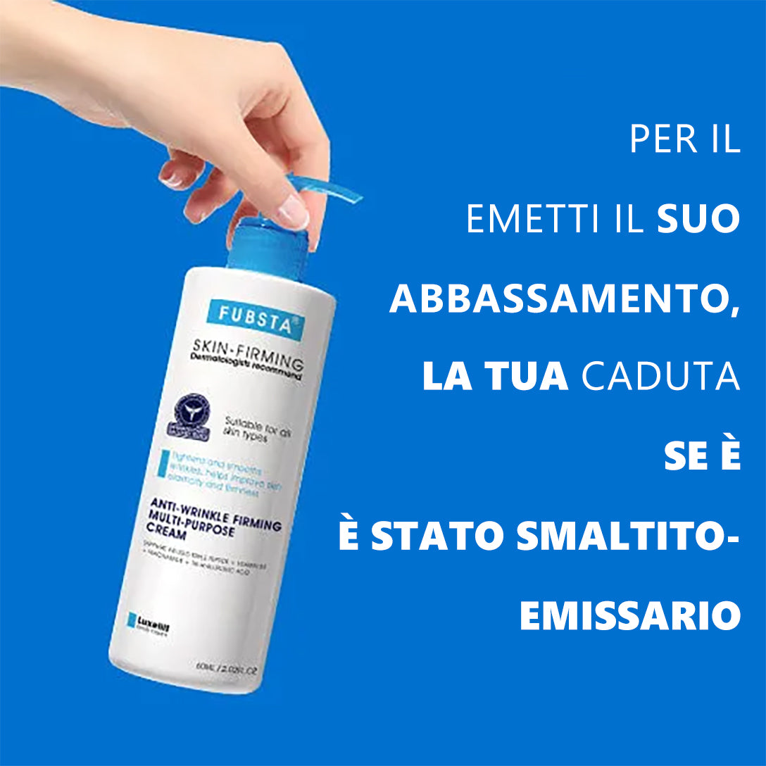 Stimola le cellule della pelle🌐Fubsta® Crema rassodante e ringiovanente avanzata: ripristina l'elasticità della pelle 🎁 (Ultimo giorno: 70% di sconto)