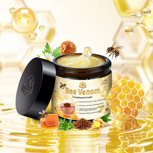 Crema🐝 per il trattamento della pelle al veleno d'api Turonu™ (consigliata AAD) (🔥promozione dell'ultimo giorno 80% di sconto)